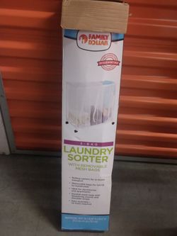 Laundry Cart