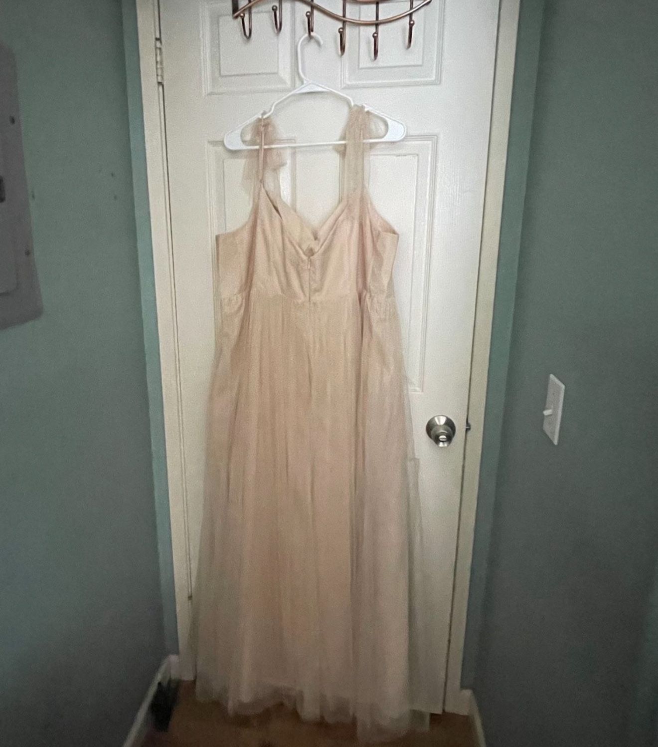 Bridesmaid Dress - Revelry