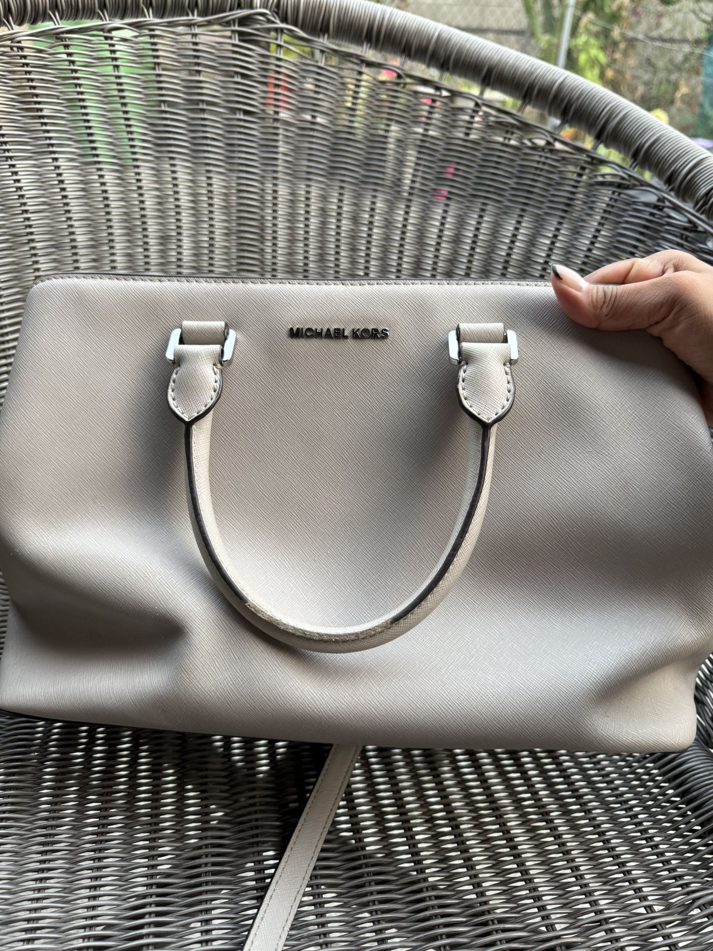 Large Michael Kors purse