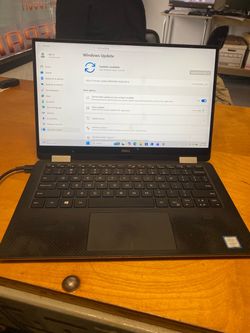 Dell XPs 13 2in 1 (9365) P71G001 core i7-7Y75. 16gb Ram. 256Gb. Ssd. Win 11/warranty