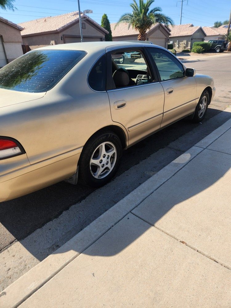 1997 Toyota Avalon