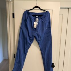 FIGS Yola Skinny Scrub Pants 