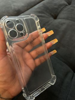 iPhone 11, 11 Pro, 11 ProMax, 12, 12 ProMax,13 Pro Max, 14, 14 Pro, 14 Pro Max, 15, 15 Pro Max, 16 Clear Cases