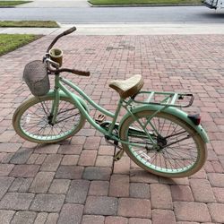 Women’s Beach Cruiser 