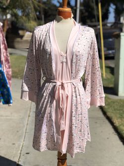 Two piece set robe Nanette Lepore