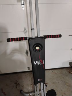 Maxi-Climber (Burn Calories Fast)