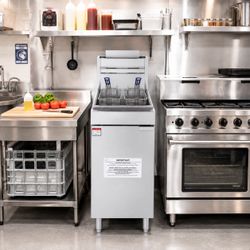 Deep Fryer