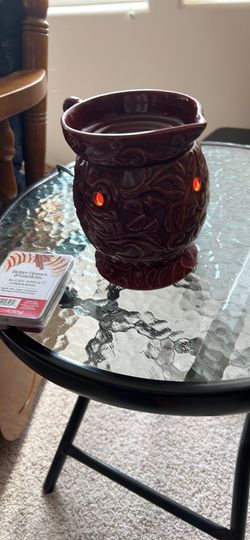 Scentsy With New Wax Melt