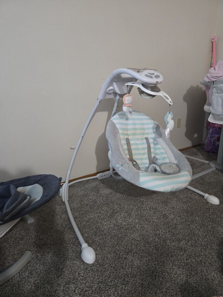 Baby Swing