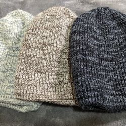 Fleece Beanies, One Size