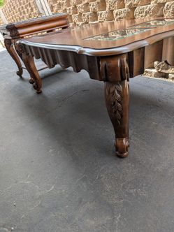 Coffee table & End table