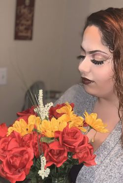 Makeup For any occasion.