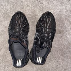 Yzy Mx Black