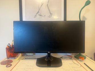 LG led Monitor