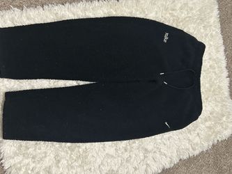 Nike sweats, size M, black