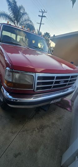 1995 Ford F-250