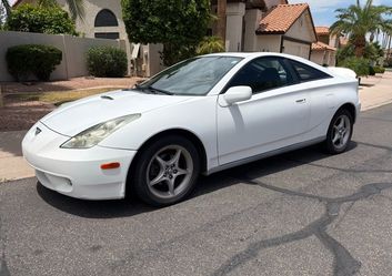 Toyota celica gts