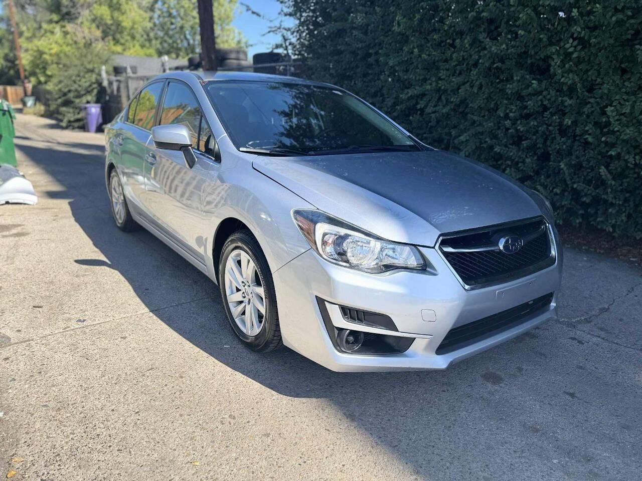 2015 Subaru Impreza