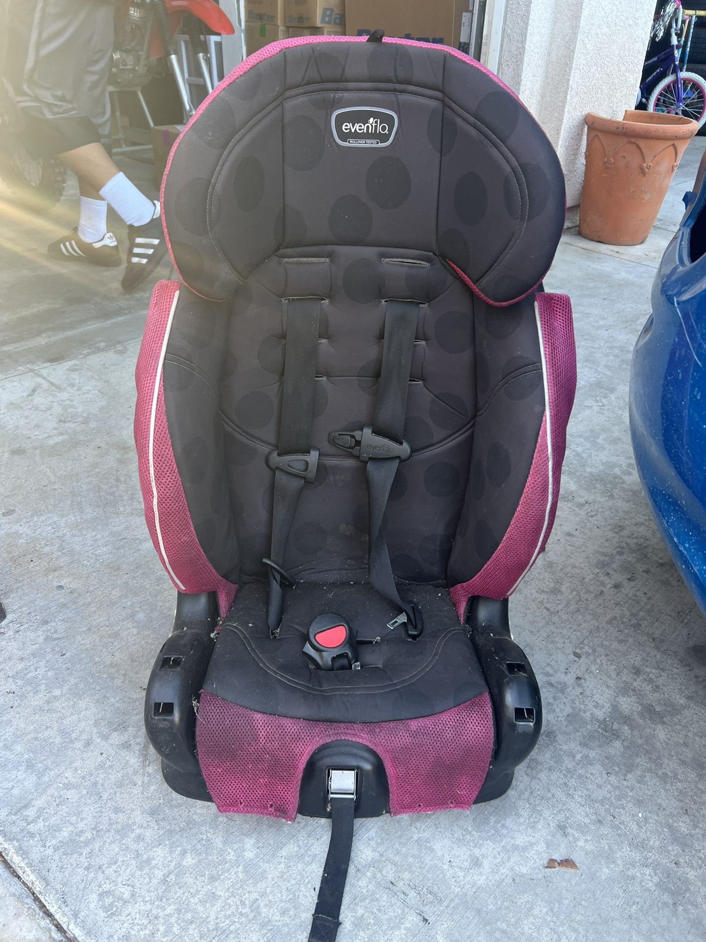 Free Carseat
