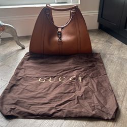 Gucci Joy Leather Shoulder Bag