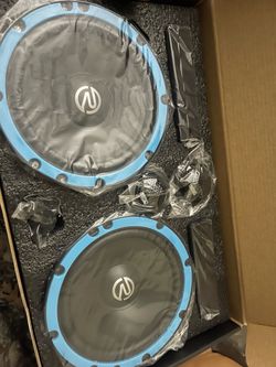6.5 speaker