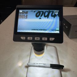 Digital Microscope