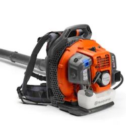 Brand New Husqvarna Backpack Leaf Blower Gas