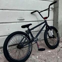Bmx Bike 