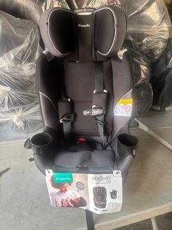 Evenflo Revolve 360