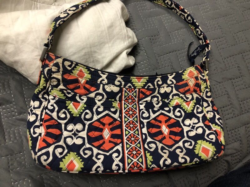 Vera Bradley purse good condition