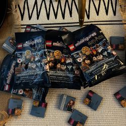 Lego Harry Potter Minifig Bundle 
