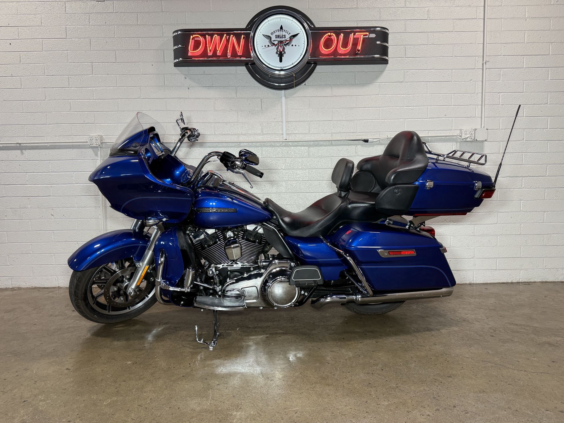 2016 Harley-Davidson Road Glide FLTRU