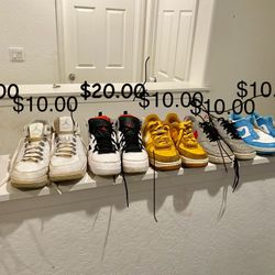 Youth Shoes 