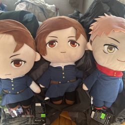Jujitsu Kaisen Plushie 