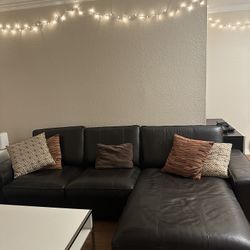 Couch And Coffee Table Combo