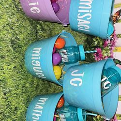 Easter Baskets 
