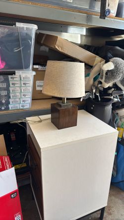 Small Lamp For Side Table
