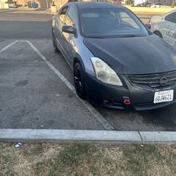 2010 Nissan Altima