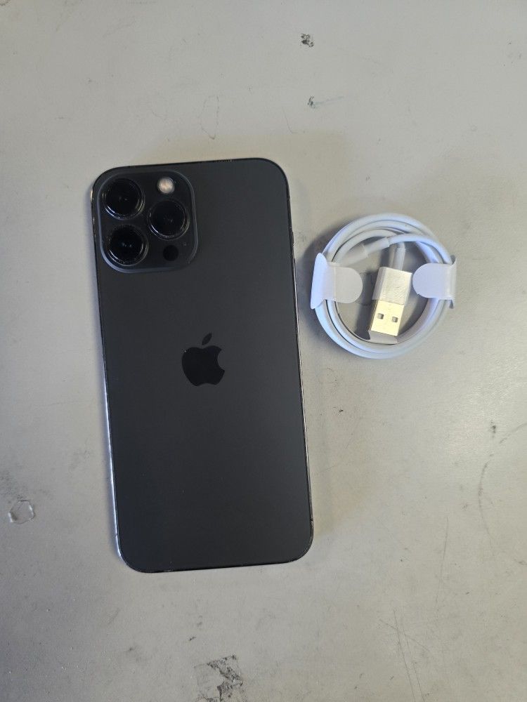 Iphone 13 Pro Max 128 Gb Brand New Condition Factory Unlocked For All Carriers Including MetroPCS