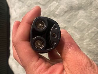 Tesla charging adapter