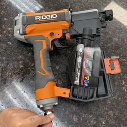 Rigid Roofing Nailer