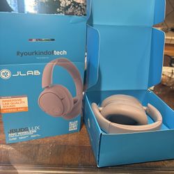 JLAB JBUDS Lux ANC Over-ear Headphones (negotiable)