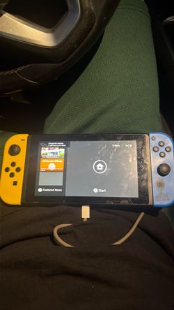 Nintendo Switch( Fortnite edition)