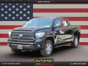 2021 Toyota Tundra CrewMax