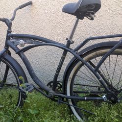  Beach Cruiser Bicycle 