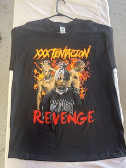 Xxxxtentacion T Shirt