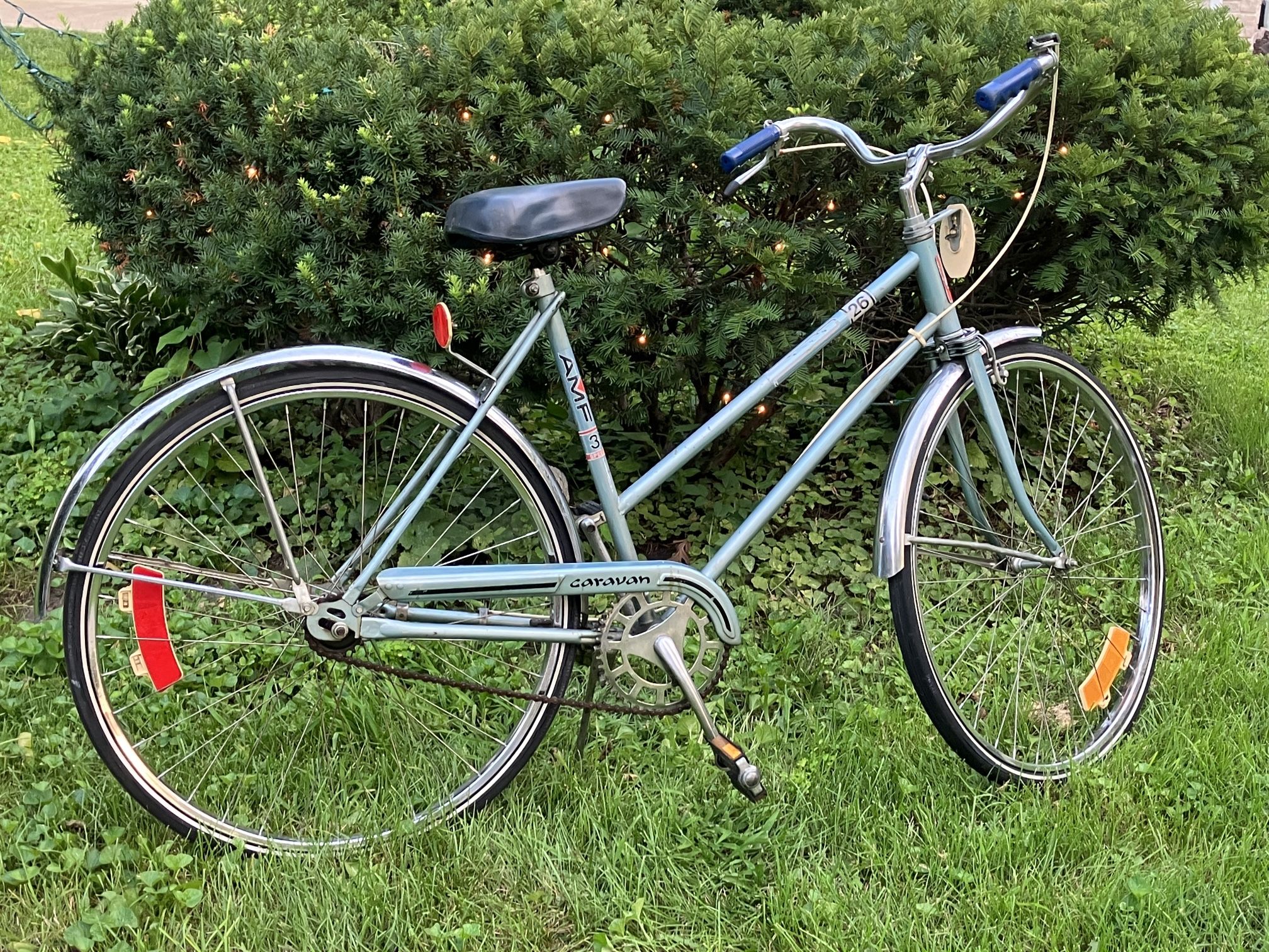 Ladies’ AMF Roadmaster Bicycle