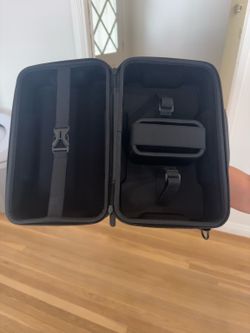 NEW Hard Shell Carrying Case for VR Headset