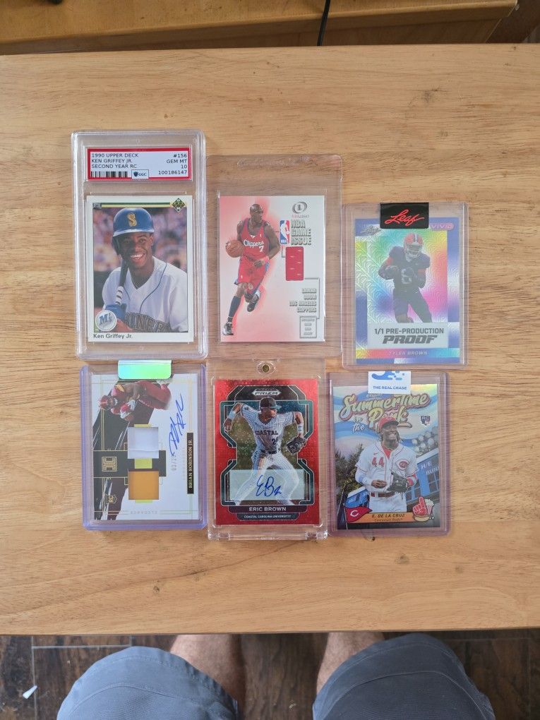 Trading Card Lot