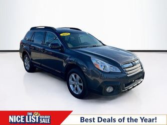 2013 Subaru Outback